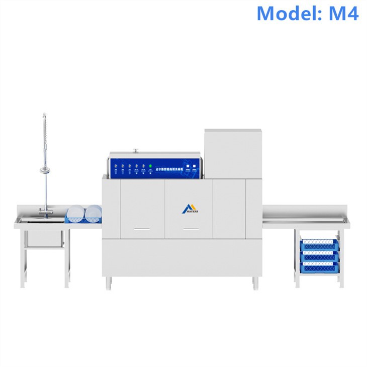 Rack Type Dishwashers