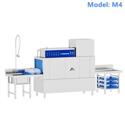 Rack -type oppvaskmaskiner