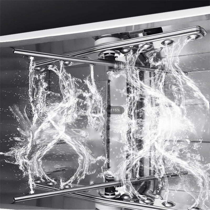 Undercounter Commercial Dishwasher