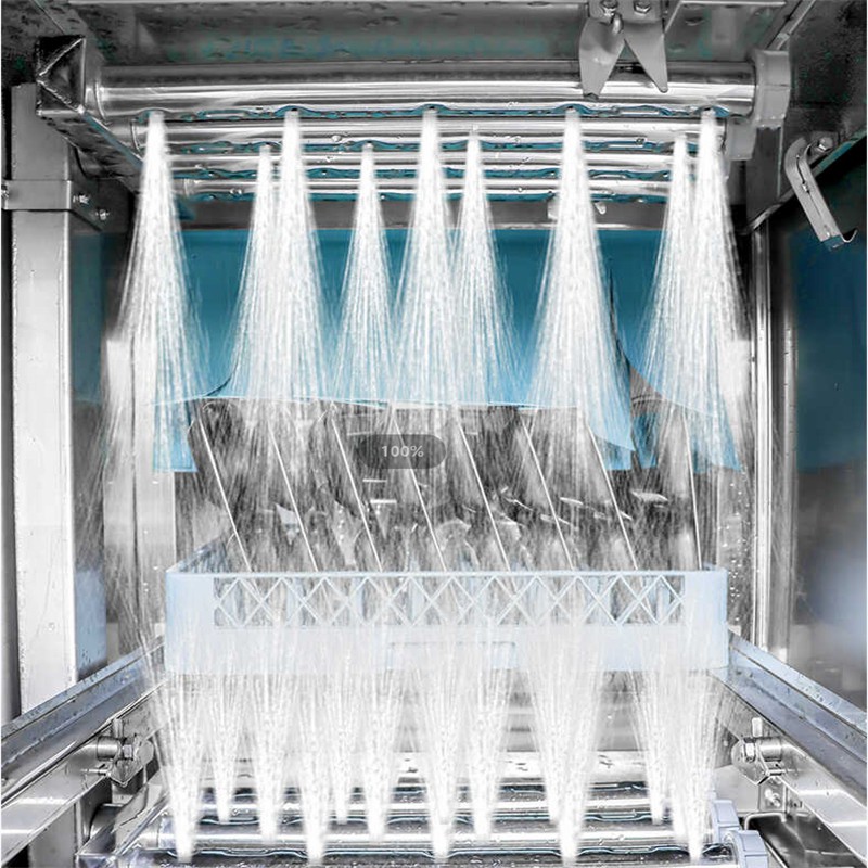 Sanitizing Dishwasher Sanitizing Dishwasher
